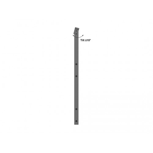 Multibrackets 7536 accessorio per montaggio di...