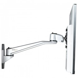 StarTech.com Braccio Monitor Montabile a Parete - 26cm - Braccio Snodato Premium