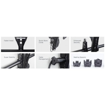 ITB CHMSA1U supporto da... 2