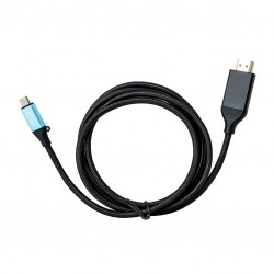 i-tec C31CBLHDMI60HZ2M cavo di interfaccia e adattatore USB-C HDMI Nero