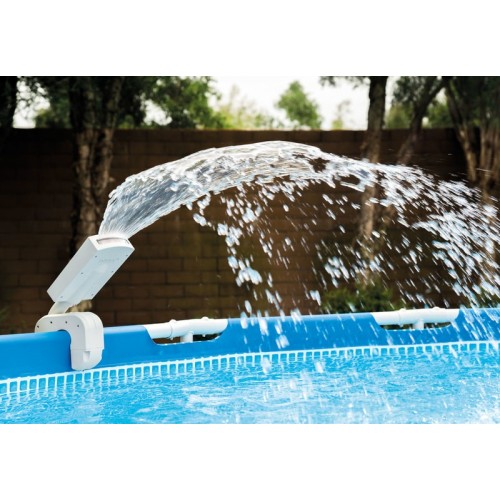 Intex MULTI-COLOR LED POOL SPRAYER Doccia da...