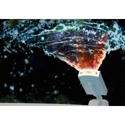 Intex MULTI-COLOR LED POOL SPRAYER Doccia da piscina