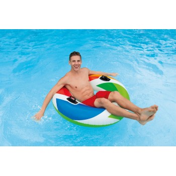 Intex Color Whirl Tube... 2