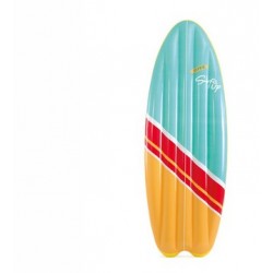 Intex 58152EU galleggiante da piscina e da spiaggia Multicolore Materassino galleggiante