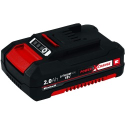 Einhell 4511395 Batteria Power-X-Change 18V 2,0 Ah 