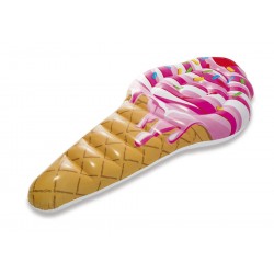 Intex 58762 galleggiante da piscina e da spiaggia Multicolore Materassino galleggiante