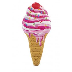 Intex 58762 galleggiante da piscina e da spiaggia Multicolore Materassino galleggiante