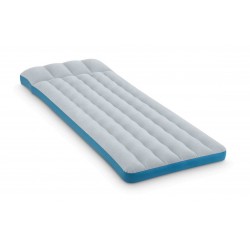 Intex 67998 materasso ad aria Materasso singolo Blu, Grigio