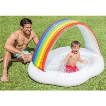 Intex 57141 piscina da... 2