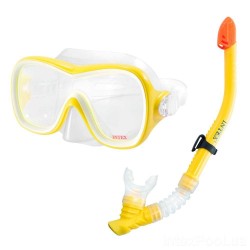 Intex 55647 kit da nuoto Bambino Giallo