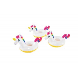 Intex 57506 galleggiante da piscina e da spiaggia Multicolore Frigo galleggiante Immagine Vinile