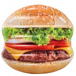 Intex 58780EU galleggiante da piscina e da spiaggia Multicolore Materassino galleggiante Vinile