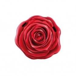 Intex 58783EU galleggiante da piscina e da spiaggia Rosso Materassino galleggiante Immagine Vinile