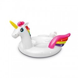 Intex 57266EU galleggiante da piscina e da spiaggia Multicolore Isola galleggiante Immagine Vinile