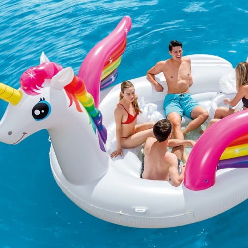 Intex 57266EU galleggiante da piscina e da...