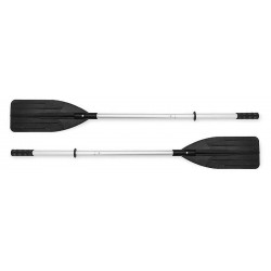 REMI IN ALLUMINIO PER CANOTTI CM 137