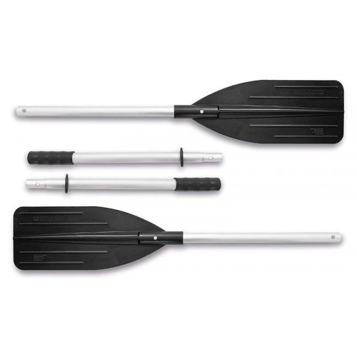 REMI IN ALLUMINIO PER CANOTTI CM 137