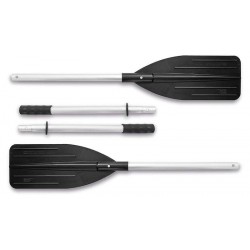 REMI IN ALLUMINIO PER CANOTTI CM 137