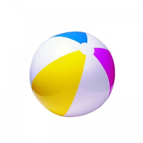 Intex 59030NP pallone da spiaggia Blu, Porpora,...