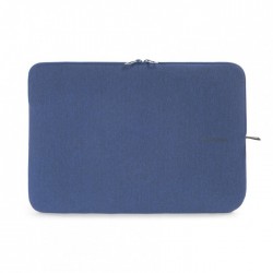 Tucano Mélange Second Skin borsa per notebook 39,6 cm (15.6") Custodia a tasca Blu