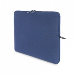 Tucano Mélange Second Skin borsa per notebook 39,6 cm (15.6") Custodia a tasca Blu