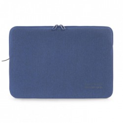 Tucano Mélange Second Skin borsa per notebook 39,6 cm (15.6") Custodia a tasca Blu