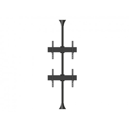 Multibrackets 3637 base da pavimento per tv a...