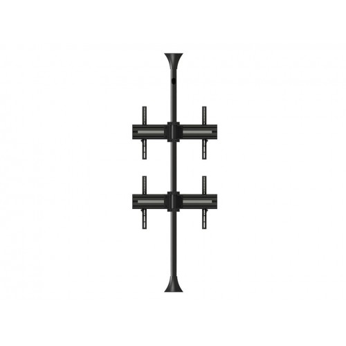 Multibrackets 3637 base da pavimento per tv a...