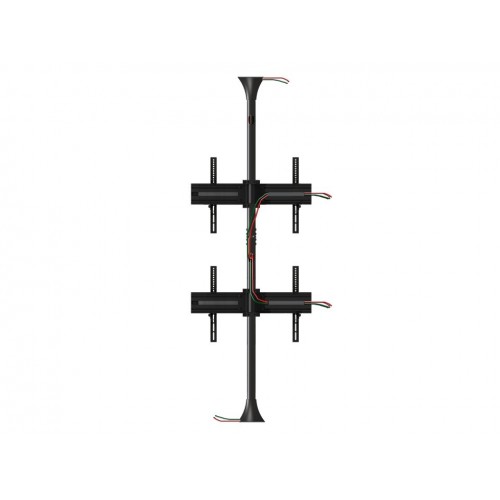 Multibrackets 3637 base da pavimento per tv a...