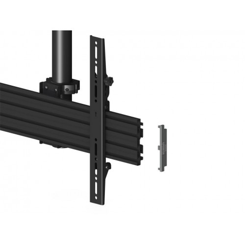 Multibrackets 3637 base da pavimento per tv a...
