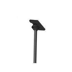 Multibrackets 3644 base da pavimento per tv a schermo piatto 165,1 cm (65") Supporto fisso da pavimento a pannello piatto Nero