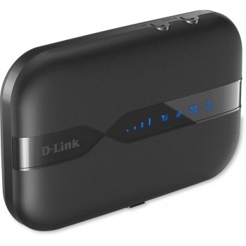 D-Link DWR-932 router...
