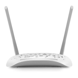 TP-LINK TD-W8961N router wireless Fast Ethernet Bianco