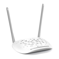 TP-LINK TD-W8961N router wireless Fast Ethernet Bianco