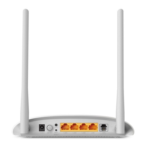TP-LINK TD-W8961N router wireless Fast Ethernet...