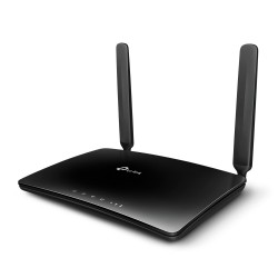 TP-LINK ARCHER MR400 router wireless Dual-band (2.4 GHz/5 GHz) Fast Ethernet 3G 4G Nero