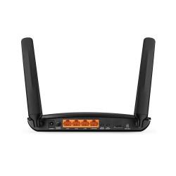 TP-LINK ARCHER MR400 router wireless Dual-band (2.4 GHz/5 GHz) Fast Ethernet 3G 4G Nero