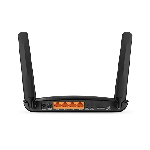 TP-LINK TL-MR150 router wireless Banda singola...