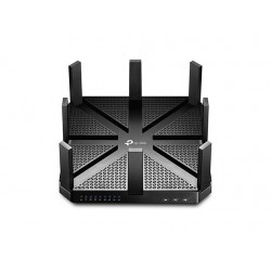 TP-LINK Archer C5400 router wireless Banda tripla (2.4 GHz/5 GHz/5 GHz) Gigabit Ethernet