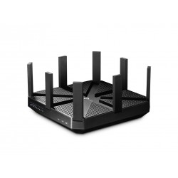 TP-LINK Archer C5400 router wireless Banda tripla (2.4 GHz/5 GHz/5 GHz) Gigabit Ethernet