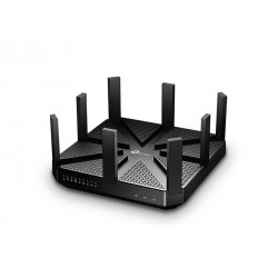 TP-LINK Archer C5400 router wireless Banda tripla (2.4 GHz/5 GHz/5 GHz) Gigabit Ethernet