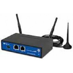 Digicom 8E4589 router wireless Banda singola (2.4 GHz) Fast Ethernet 3G 4G Nero, Blu