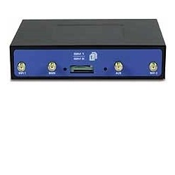 Digicom 8E4589 router wireless Banda singola (2.4 GHz) Fast Ethernet 3G 4G Nero, Blu