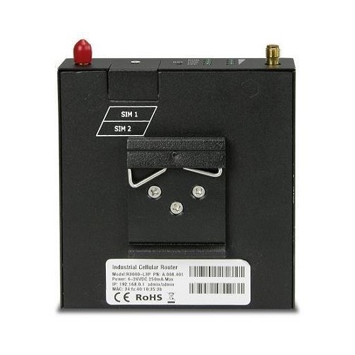 Digicom 8E4571 router wireless Dual-band (2.4...