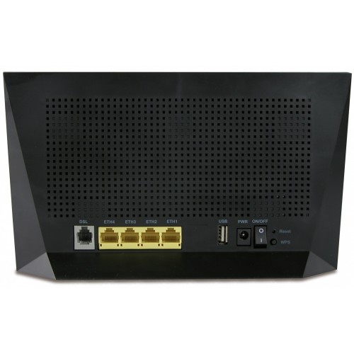 Digicom RVW300-K01 router wireless Banda...