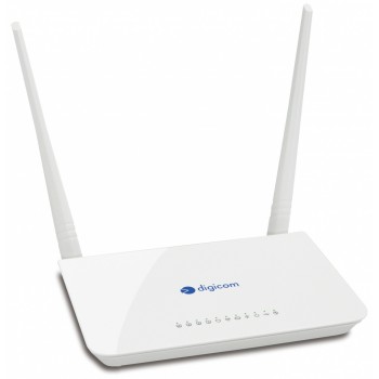 Digicom RAW304G-T07 router...