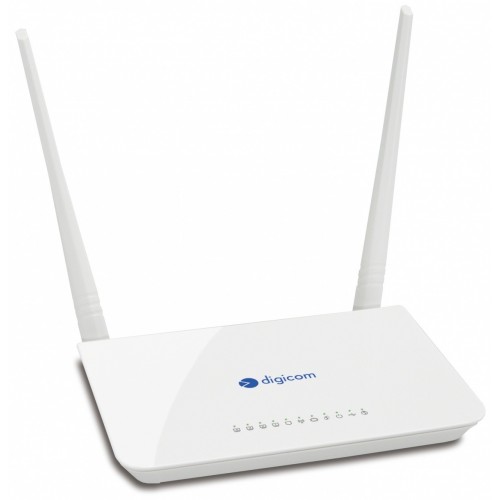 Digicom RAW304G-T07 router wireless Fast...