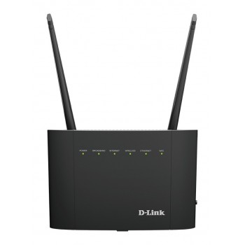 D-Link DSL-3788 router...