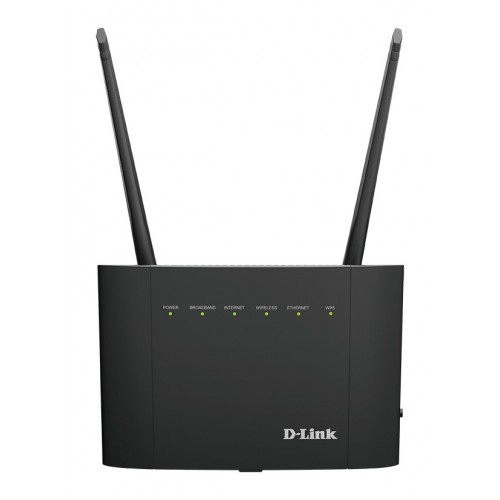 D-Link DSL-3788 router wireless Dual-band (2.4...
