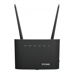D-Link DSL-3788 router wireless Dual-band (2.4 GHz/5 GHz) Gigabit Ethernet Nero